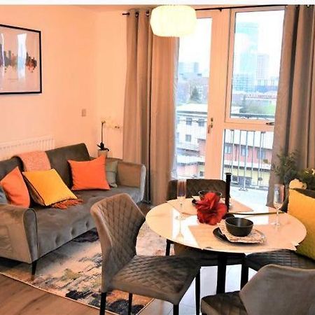 Lux City One Bed Birmingham Apartment Exterior photo
