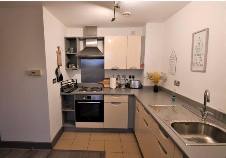 Lux City One Bed Birmingham Apartment Exterior photo